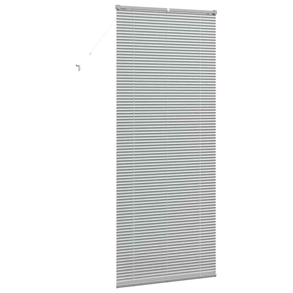 Persienner 220 X 85 Cm Aluminium - Billede 7