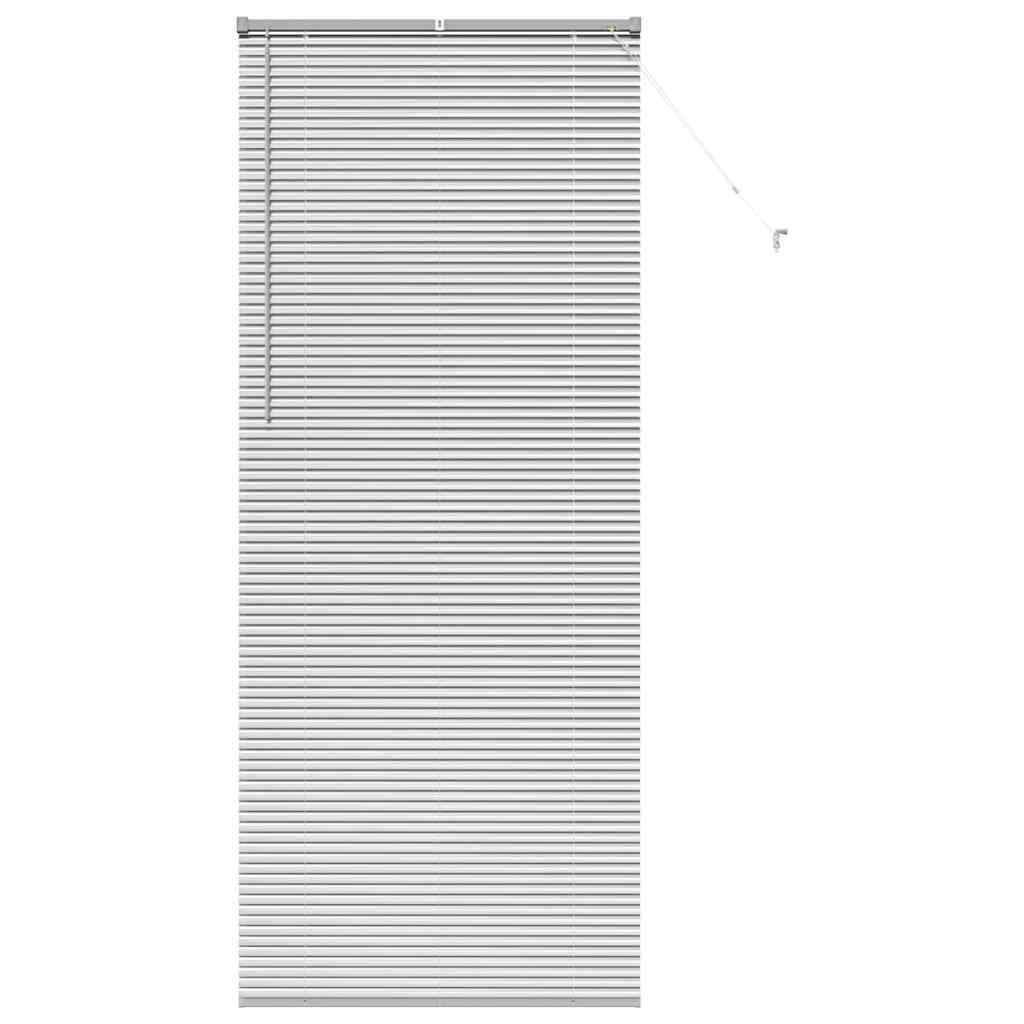 Persienner 220 X 85 Cm Aluminium - Billede 2