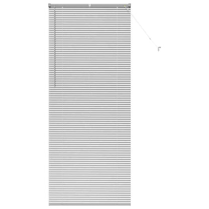 Persienner 220 X 85 Cm Aluminium - Billede 2