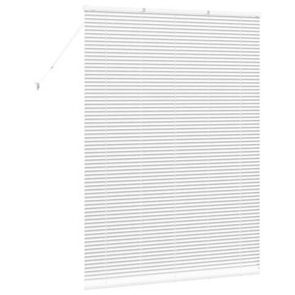 Persienner 175 X 135 Cm Aluminium - Billede 7