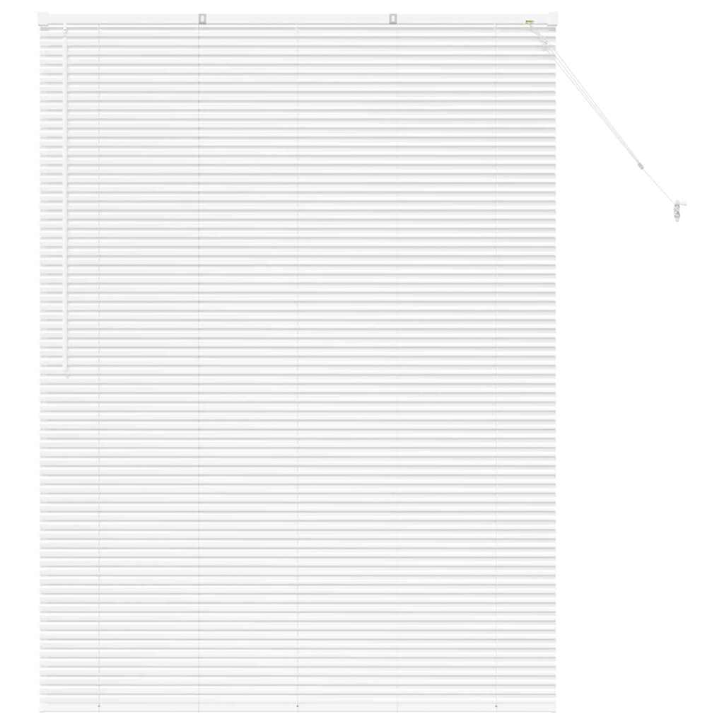 Persienner 175 X 135 Cm Aluminium - Billede 2