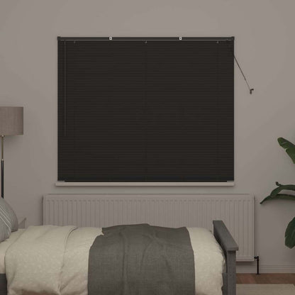 Persienner Mørkegrå 175 X 155 Cm Aluminium - Billede 3