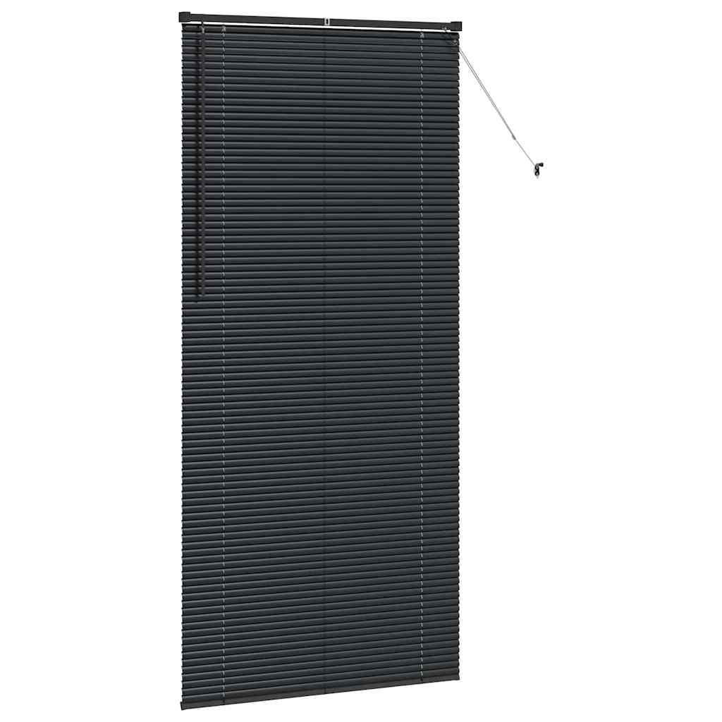 Persienner 220 X 105 Cm Aluminium - Billede 5