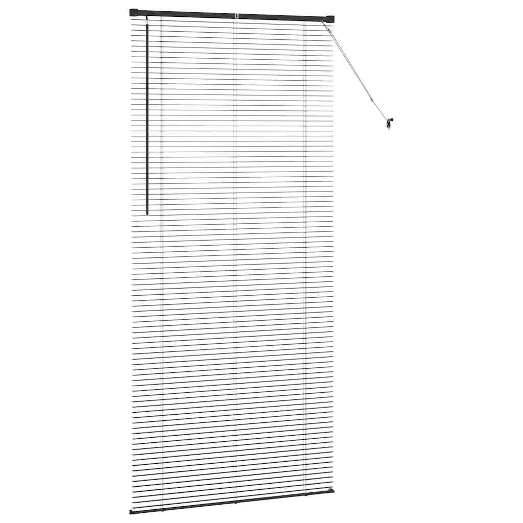Persienner 220 X 105 Cm Aluminium - Billede 6