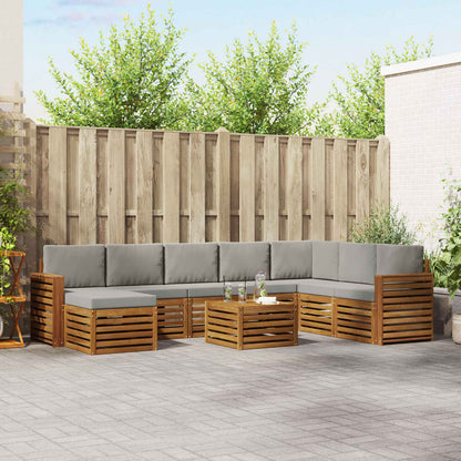 Sofasæt Massivt Akacietræ