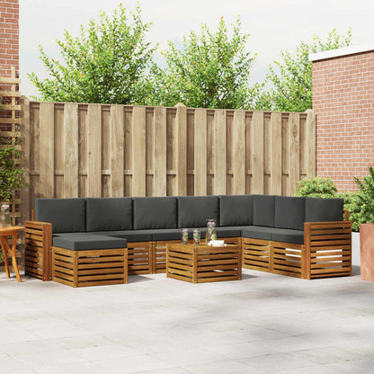 Sofasæt Massivt Akacietræ
