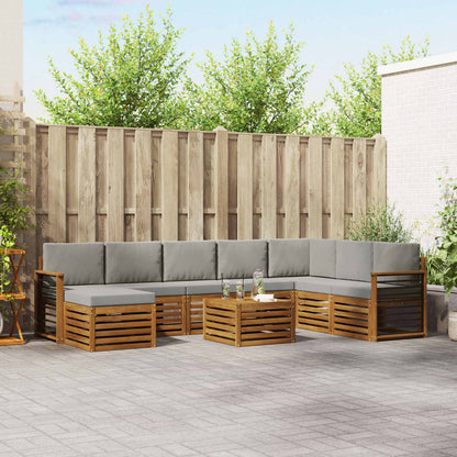 Sofasæt Massivt Akacietræ