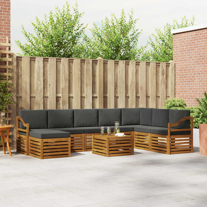 Sofasæt Massivt Akacietræ