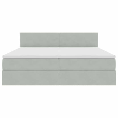 Opbevaringsseng Med Madras Med Hovedgærde 90 X 200 Cm - Billede 10