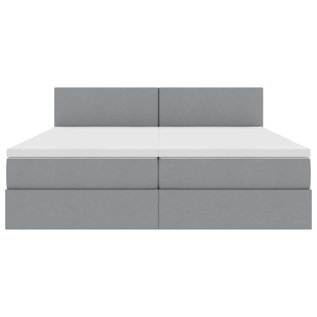 Seng Med Led -strimmellys Stof - Billede 12