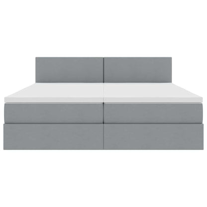 Seng Med Led -strimmellys Stof - Billede 12