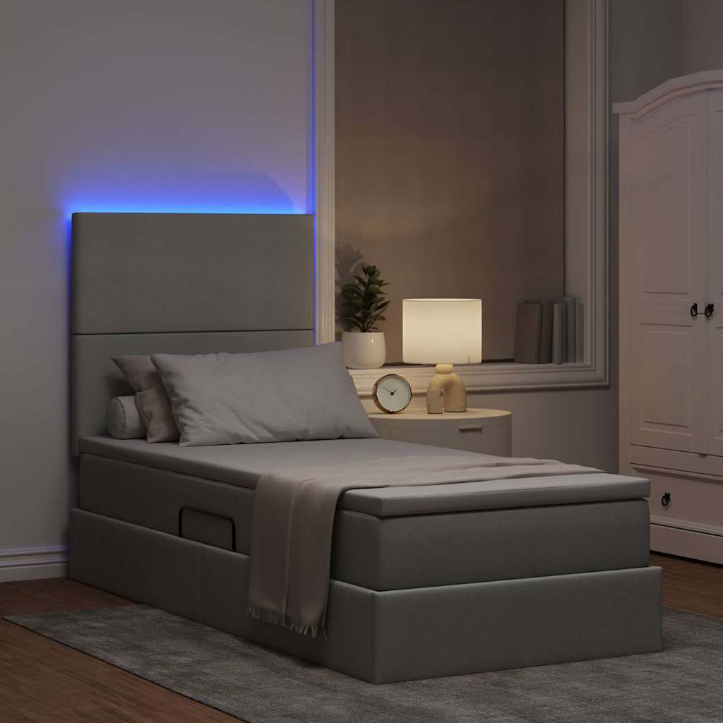 Seng Med Opbevaring Og Led Polyester - Billede 5