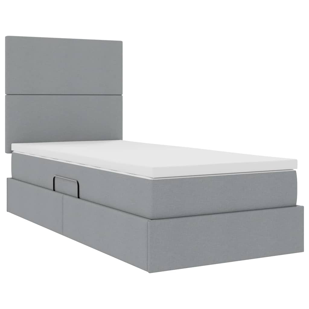 Seng Med Opbevaring Og Led Polyester - Billede 6