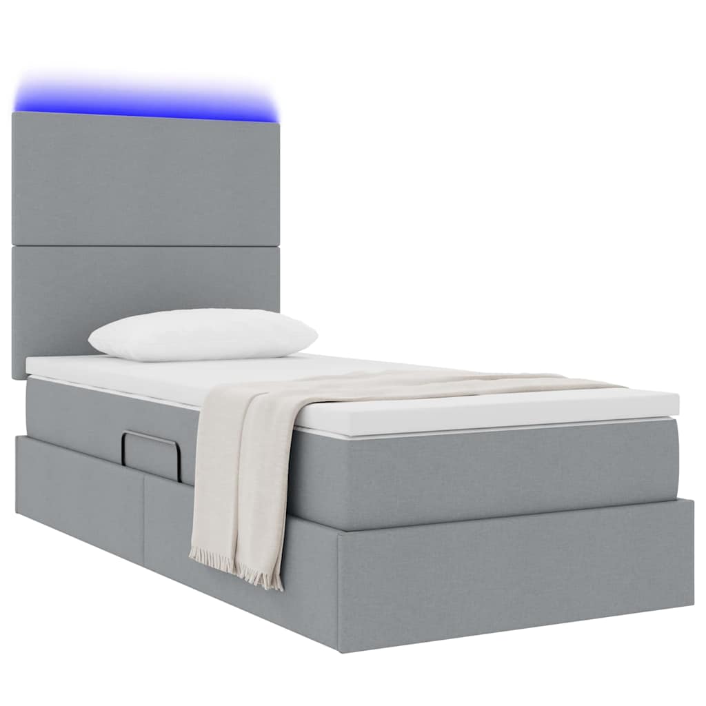 Seng Med Opbevaring Og Led Polyester - Billede 3
