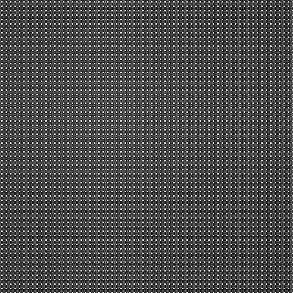 Udendørs Møbler Med Pude Med Pude Antracit 80 X 80 X 71 Cm Stål - Billede 9
