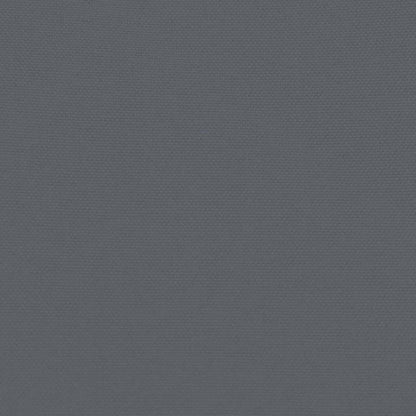 Udendørs Møbler Med Pude Med Pude Antracit 80 X 80 X 71 Cm Stål - Billede 10