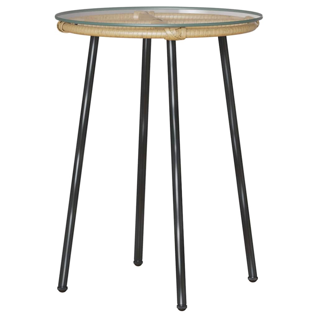 Have Spisebordssæt Polyrattan