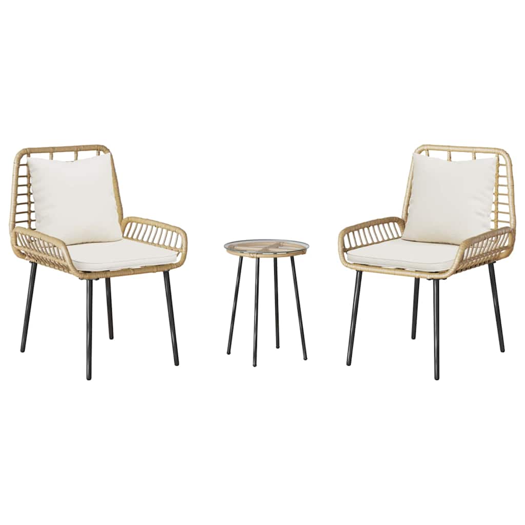 Have Spisebordssæt Polyrattan