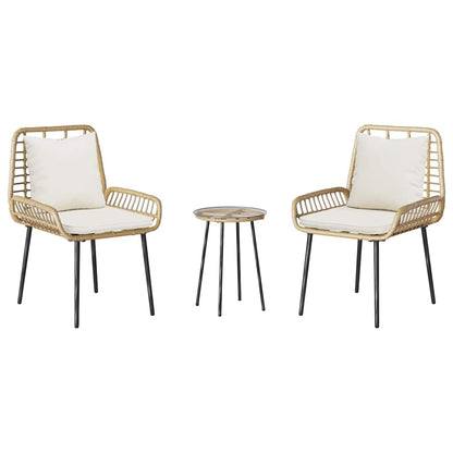 Have Spisebordssæt Polyrattan