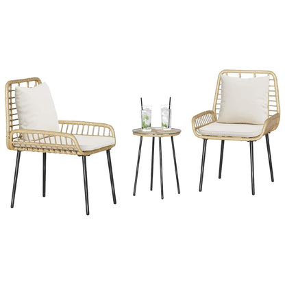 Have Spisebordssæt Polyrattan