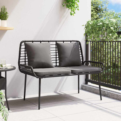 Havebænk I Polyrattan