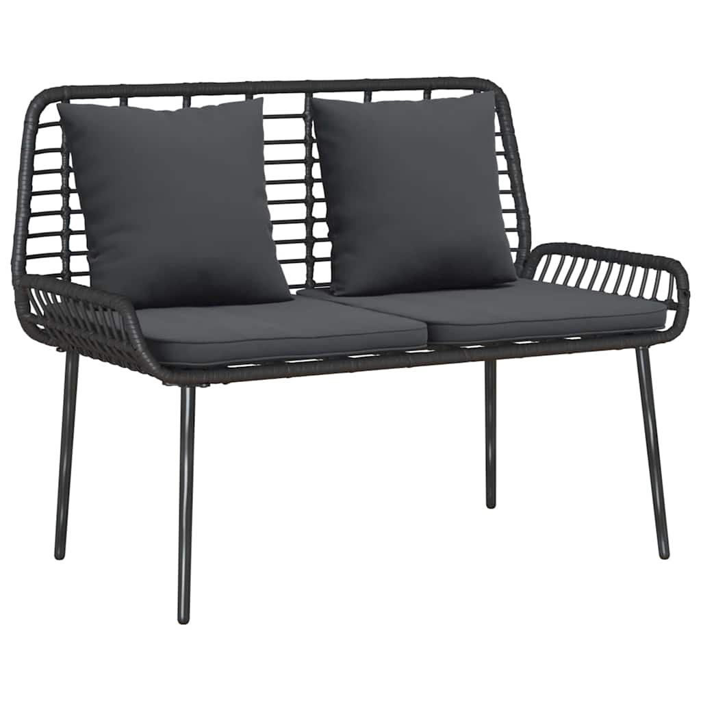 Havebænk I Polyrattan