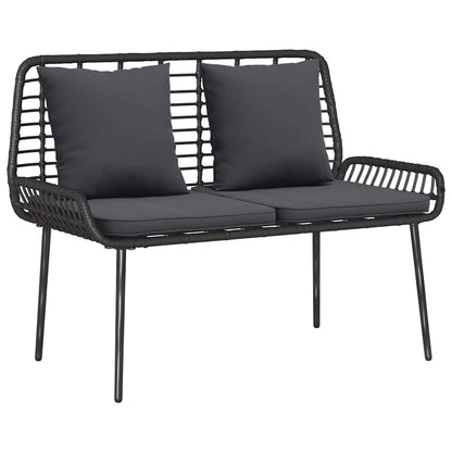 Havebænk I Polyrattan