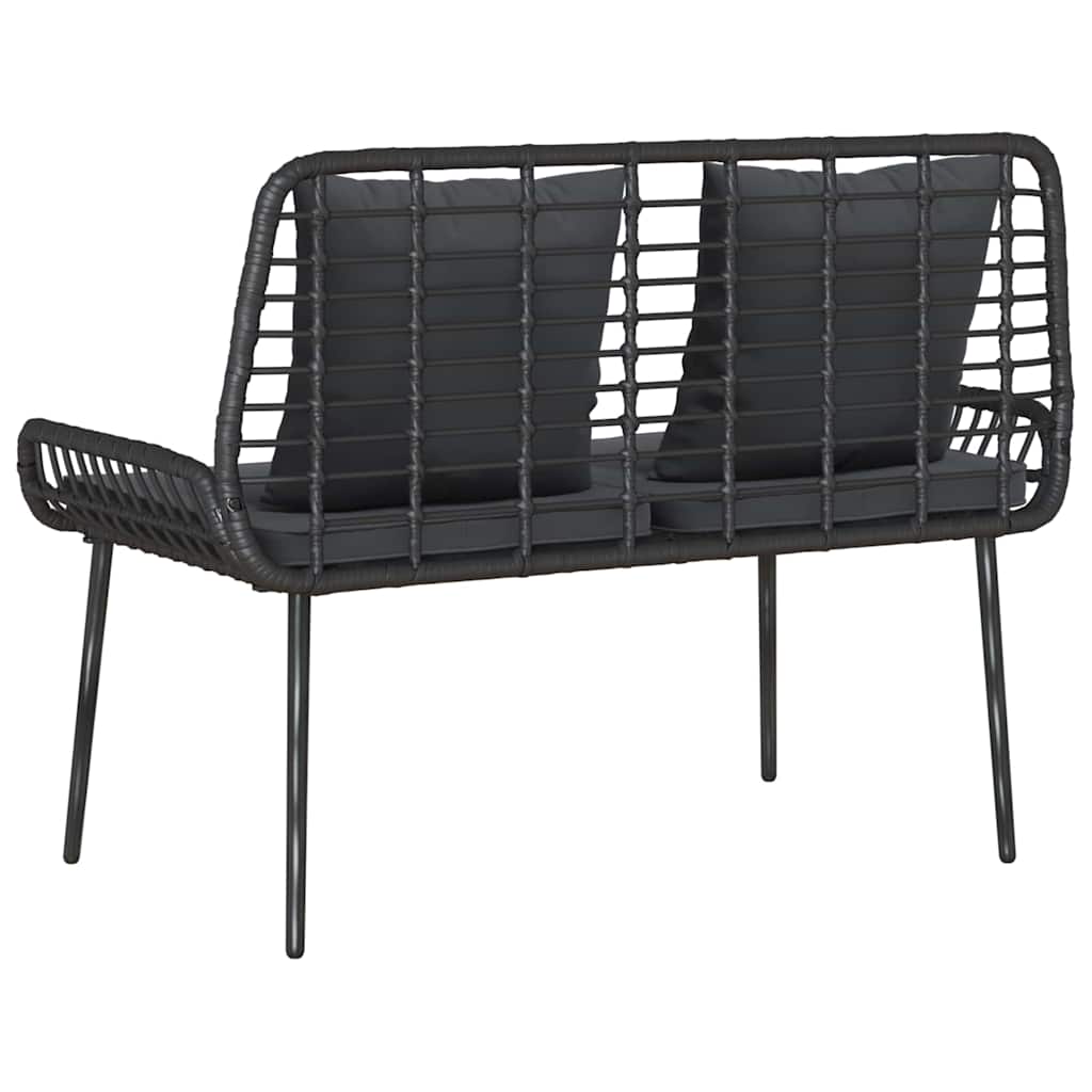 Havebænk I Polyrattan