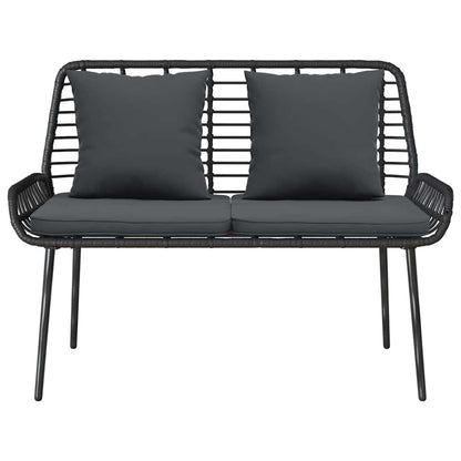 Havebænk I Polyrattan