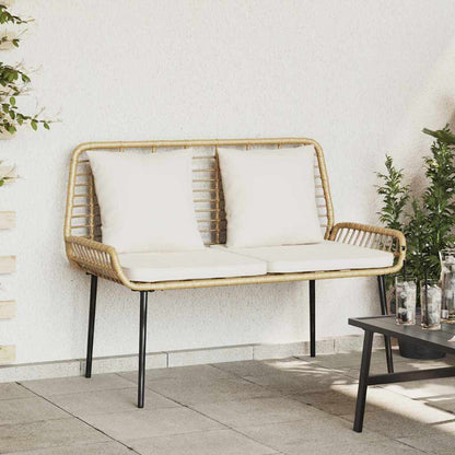 Have Spisebordssæt 3 Dele Og Anthracit Polyrattan