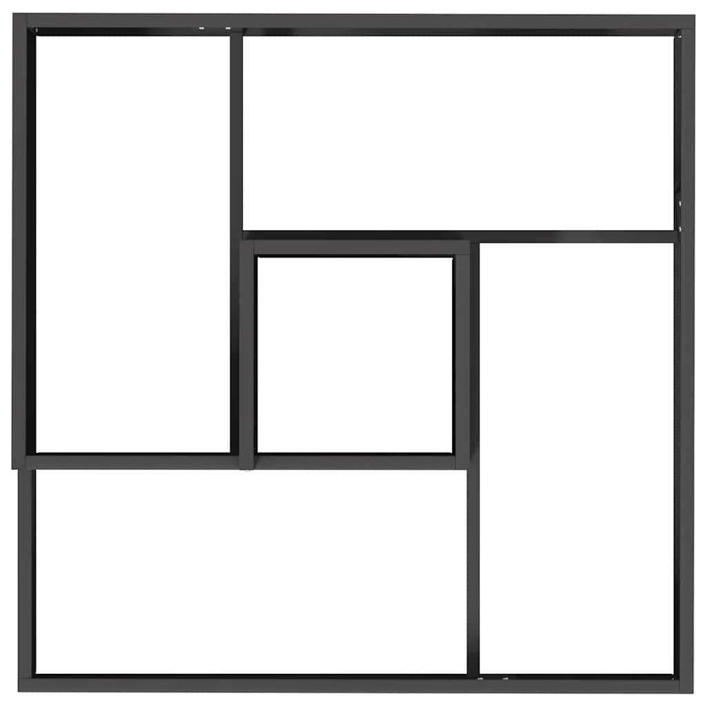 Have Blomsterkrukke 60 X 60 X 50 Cm Koldvalset Stål - Billede 8