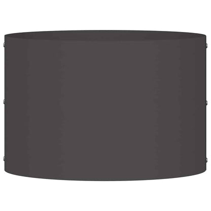 Plante Ring 30 X 30 X 20 Cm Koldvalset Stål - Billede 5