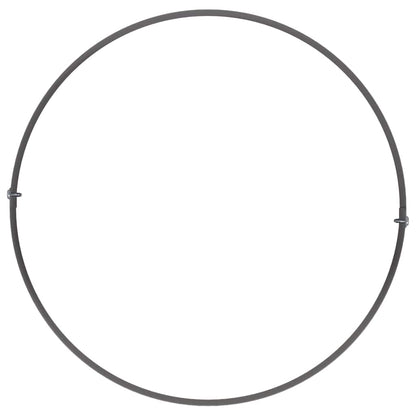 Plante Ring 30 X 30 X 20 Cm Koldvalset Stål - Billede 6