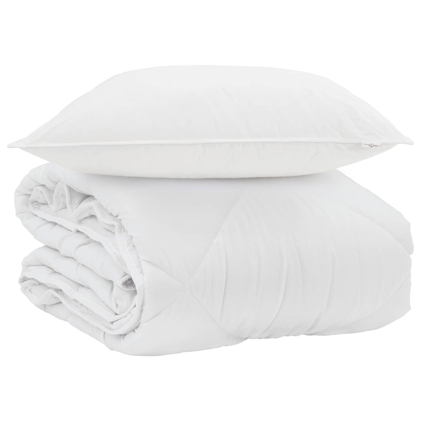 Sommer Dyne Med Pude 2 Dele Microfiber - Billede 2