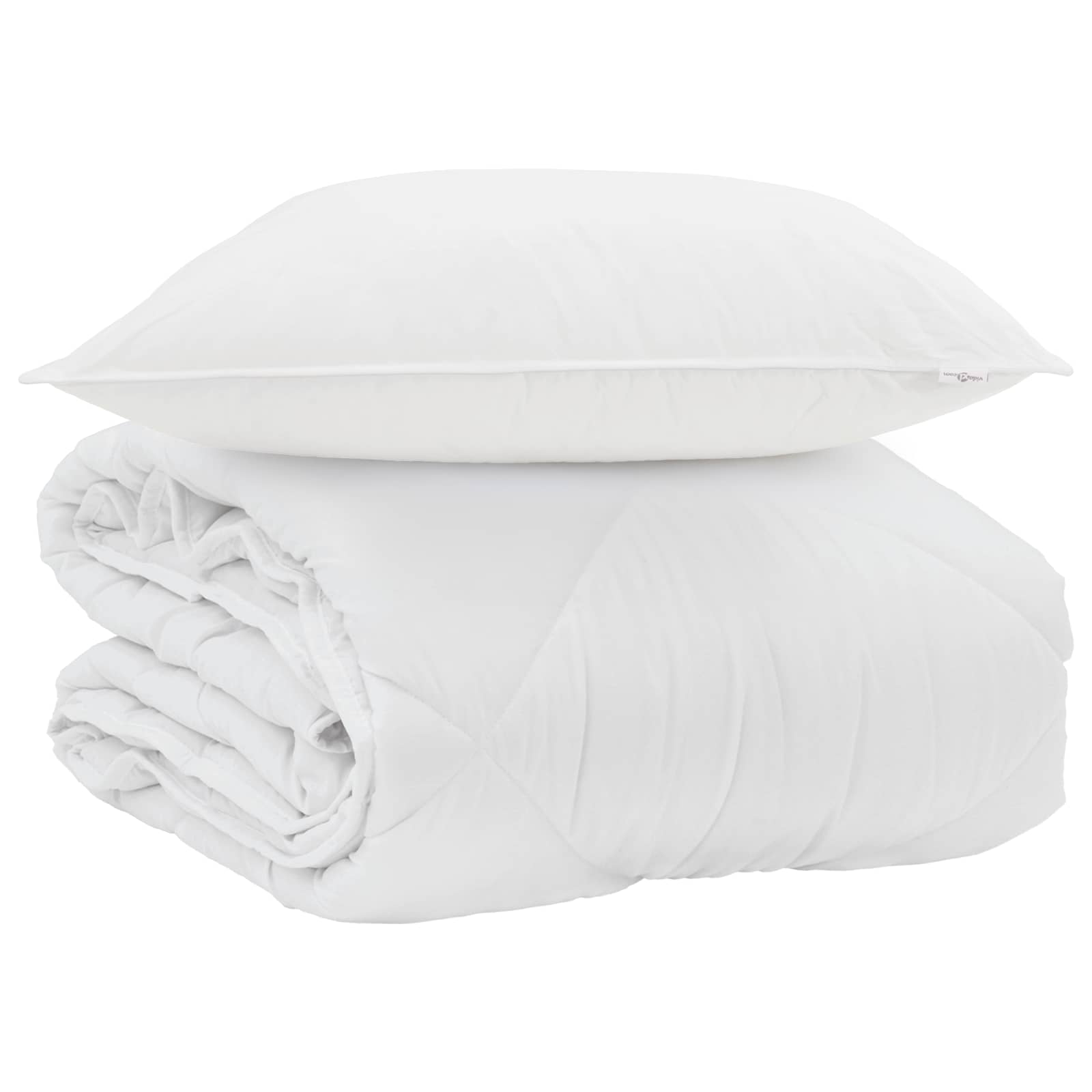 Sommer Dyne Med Pude 2 Dele Microfiber - Billede 2