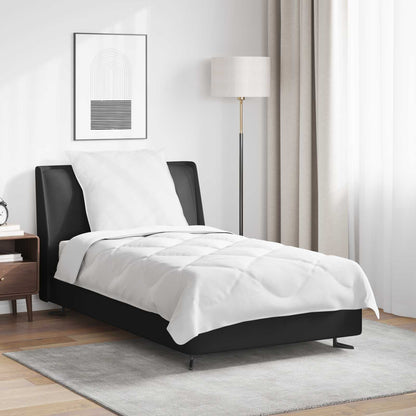 Årsdækkende Dyne Med Pude 2 Dele Microfiber