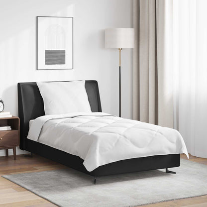 Årsdækkende Dyne Med Pude 2 Dele Microfiber