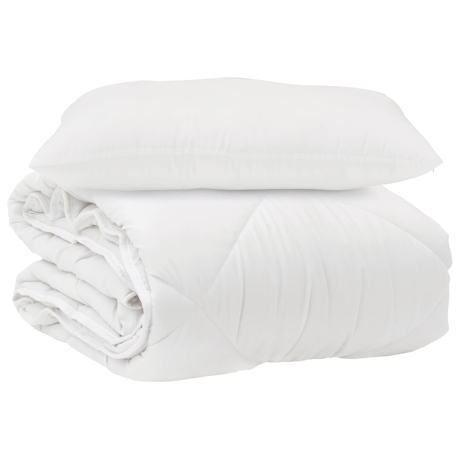 Dyne Med Pude 2 Dele Microfiber - Billede 2
