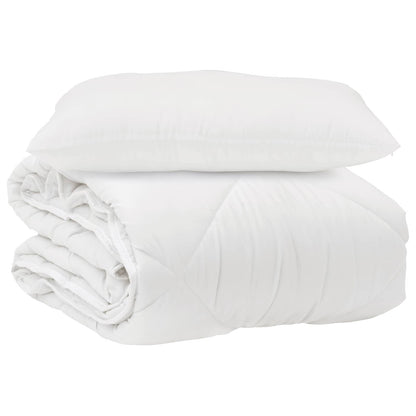 Dyne Med Pude 2 Dele Microfiber - Billede 2