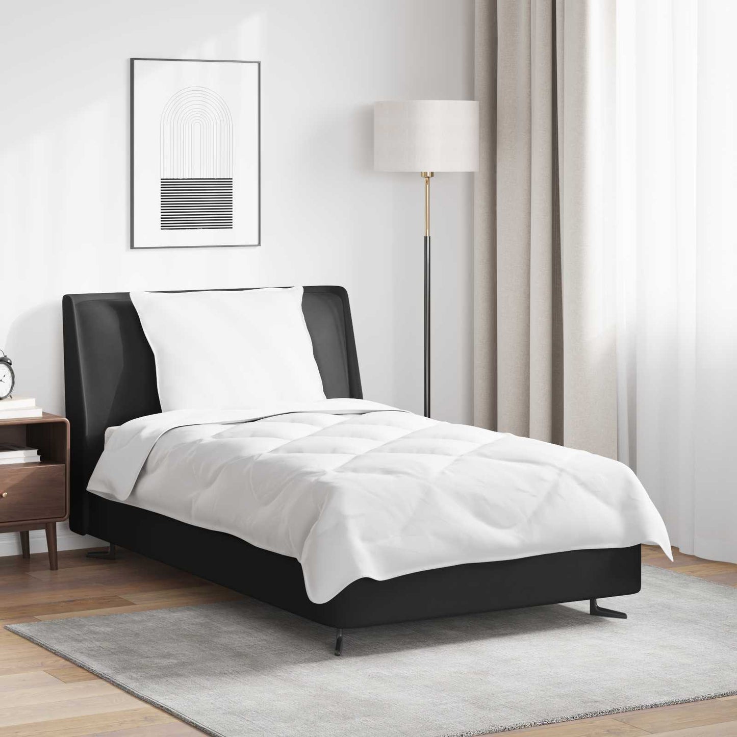 Dyne Med Pude 2 Dele Microfiber