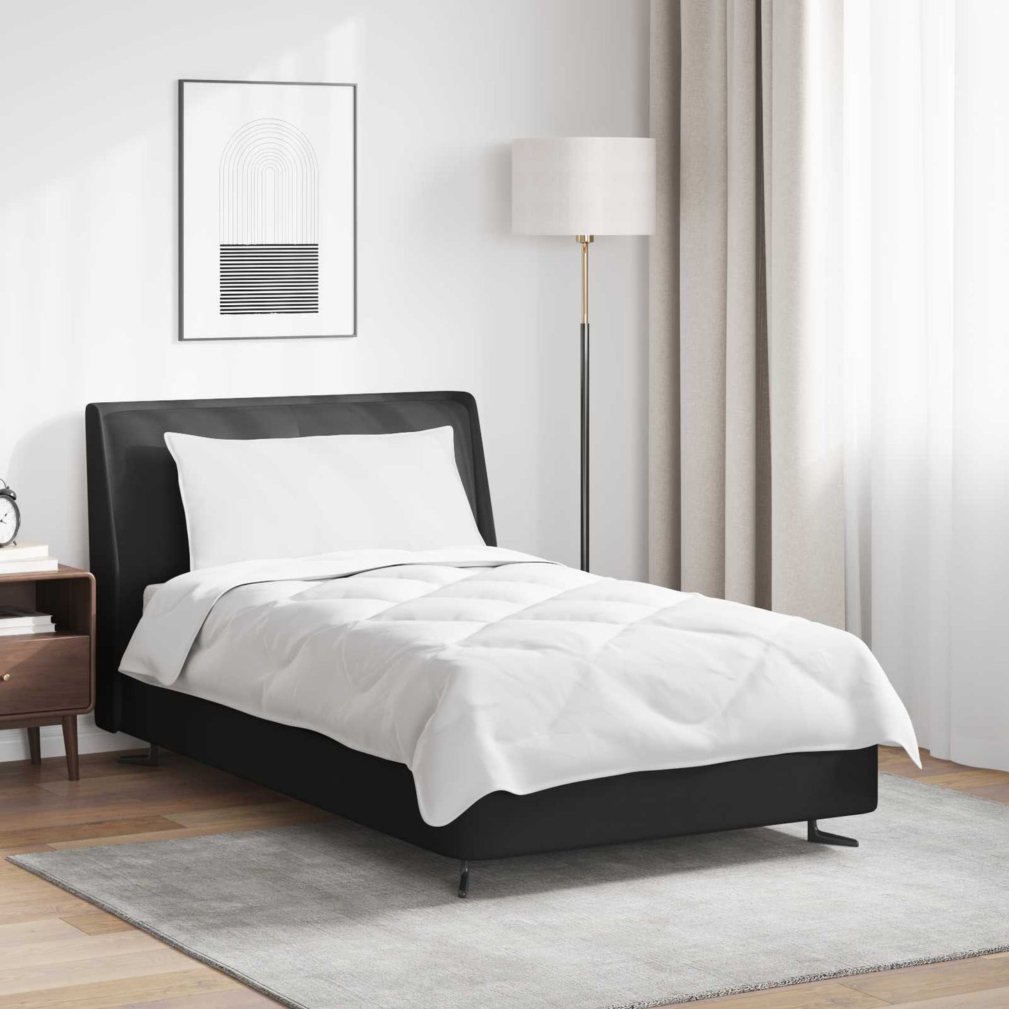 Dyne Med Pude 2 Dele Microfiber