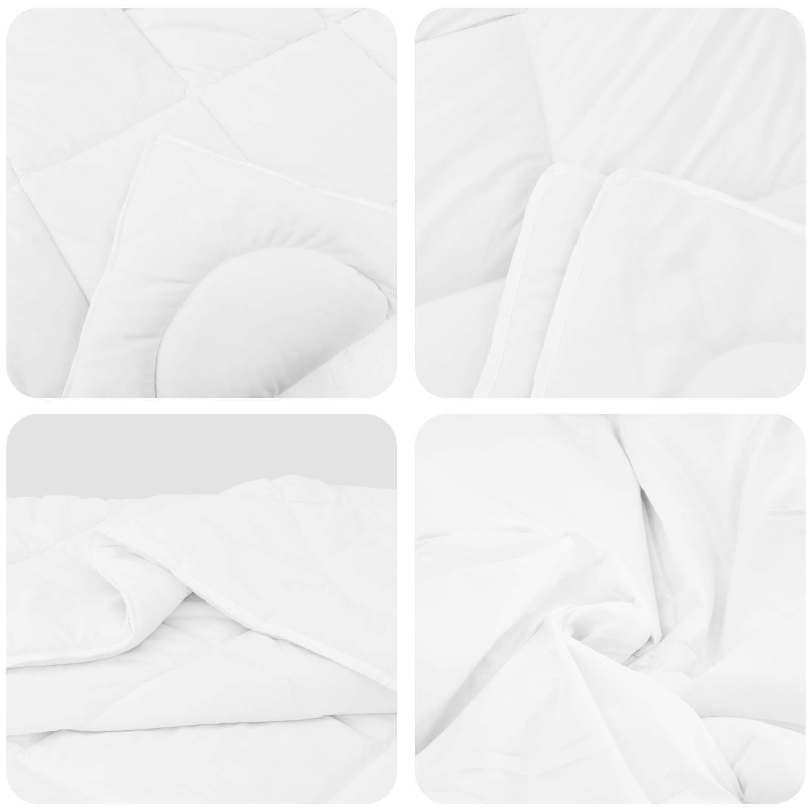 Dynebetræk Sæt Med Pude 2 Dele Mikrofiber - Billede 6