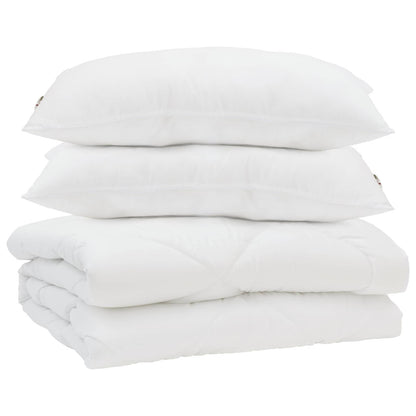 Sommer Dyne Med Pude 3 Dele Mikrofiber - Billede 2