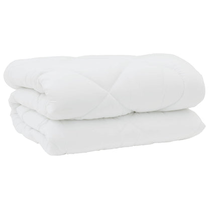 Dyne Med Puder Med Pude 3 Dele Mikrofiber Og Dunfjer - Billede 4