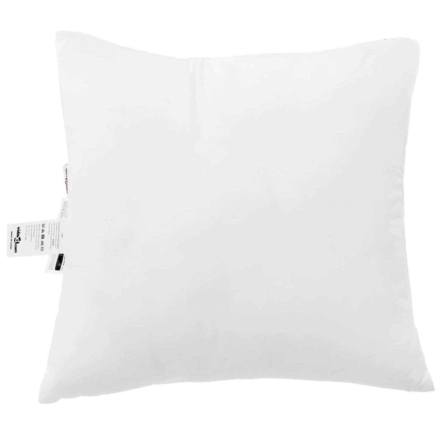Dyne Med Puder Med Pude 3 Dele Mikrofiber Og Dunfjer - Billede 5