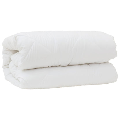 Dynebetræk Sæt Med Pude 3 Dele Mikrofiber Og Dunfjer - Billede 4