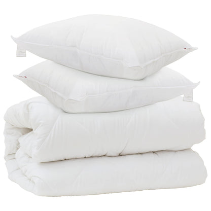 Dyne Med Puder Med Pude 3 Dele Microfiber - Billede 2