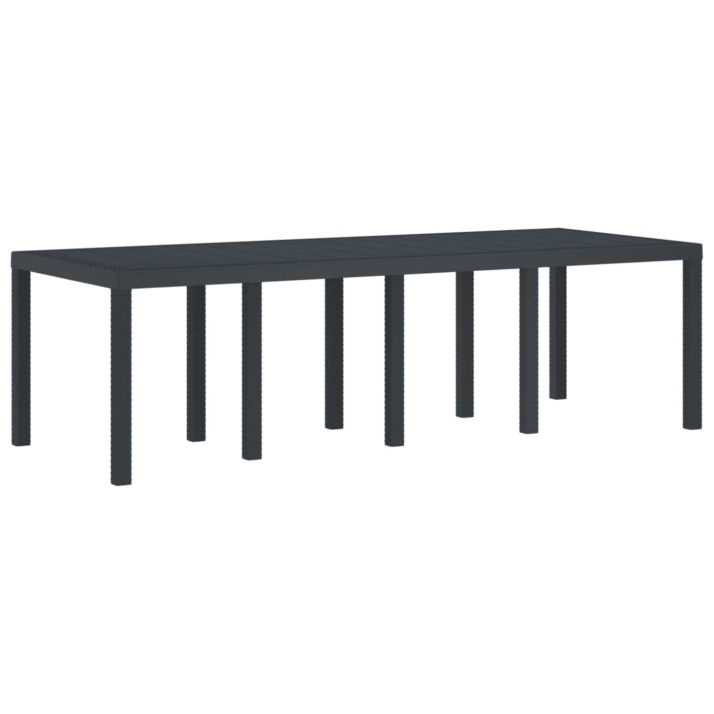 Havemøbel Bord Polyrattan - Variant 871692