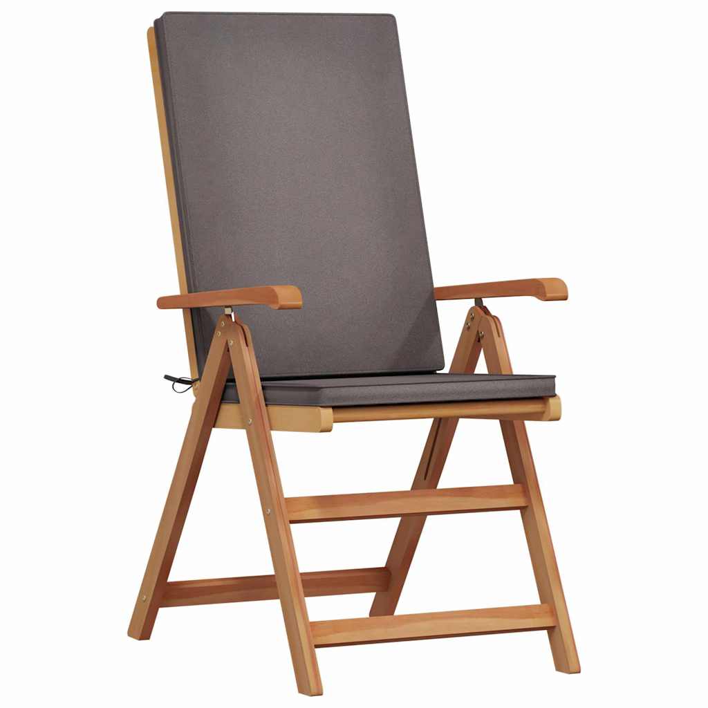 Have Stol Og 57 X 71,5 X 104 Cm Massiv Teaktræ - Billede 4