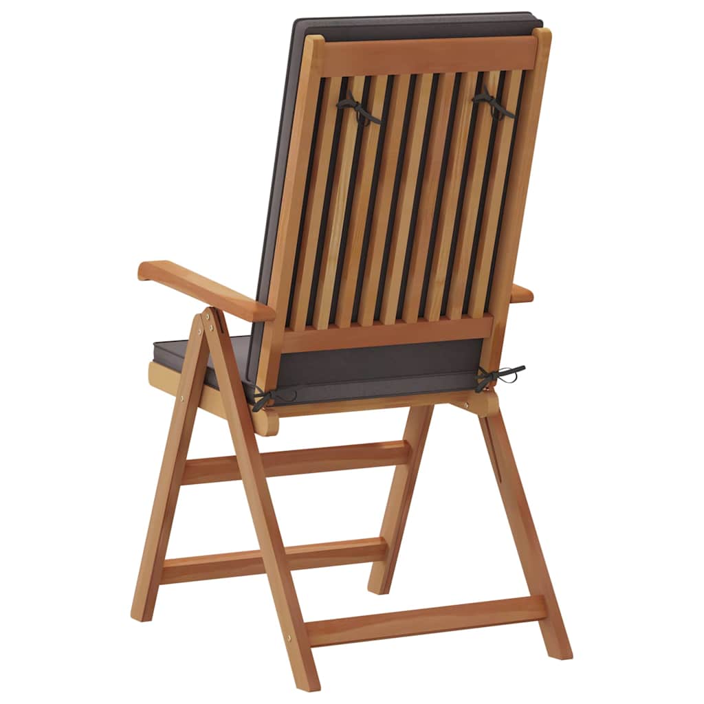 Have Stol Og 57 X 71,5 X 104 Cm Massiv Teaktræ - Billede 7